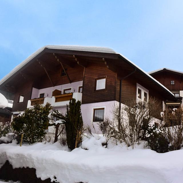 Appartementen Christa