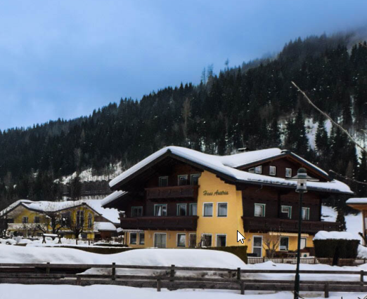 Ultieme skivakantie Ski Amadé ⭐ 8 Dagen logies Haus Austria