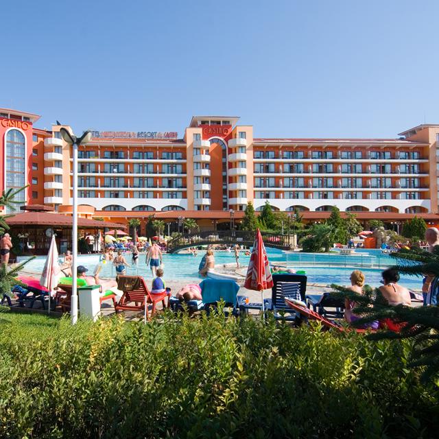 Hrizantema Hotel photo 21