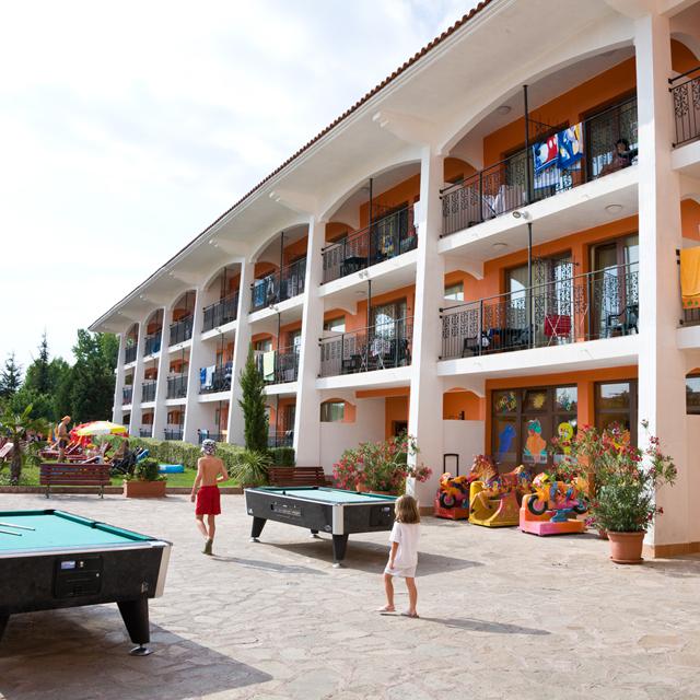 Hrizantema Hotel photo 20