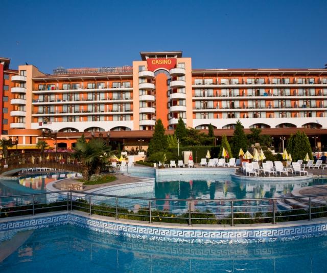 Hrizantema Hotel photo 13