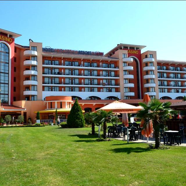 Hrizantema Hotel photo 32