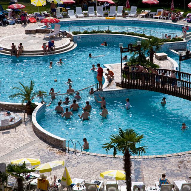 Hrizantema Hotel photo 1