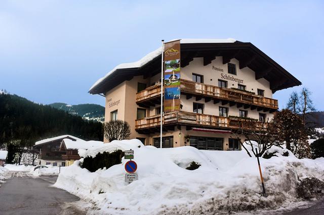 Waanzinnige prijs skivakantie Ski Amadé ❄ 4 Dagen logies Appartementen Schönberger