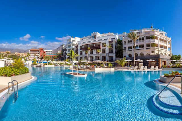 Waanzinnige prijs vakantie Tenerife 🏝️ 8 Dagen logies ontbijt Hotel Gran Tacande (voorheen Hotel Dream Gran Tacande)