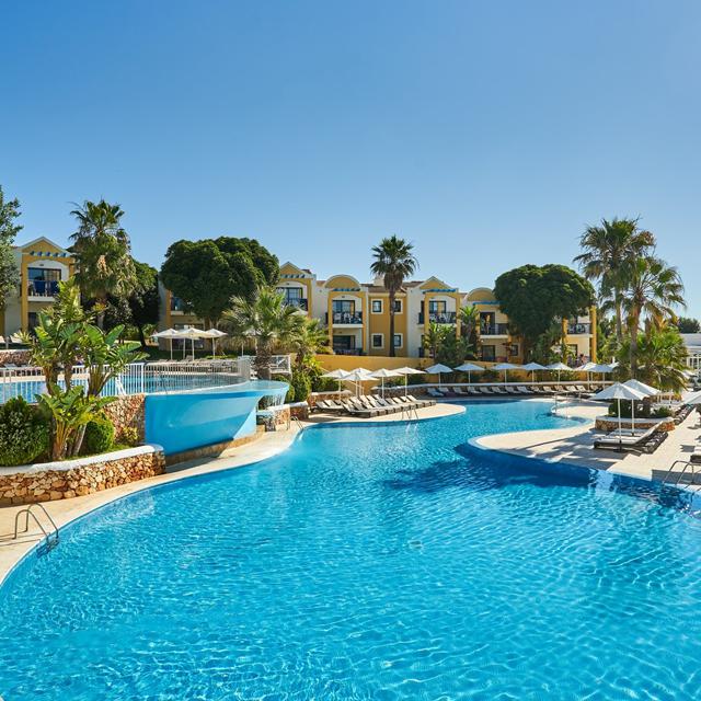 Vakantie MarSenses Paradise Club Hotel in Cala'n Bosch (Menorca, Spanje)