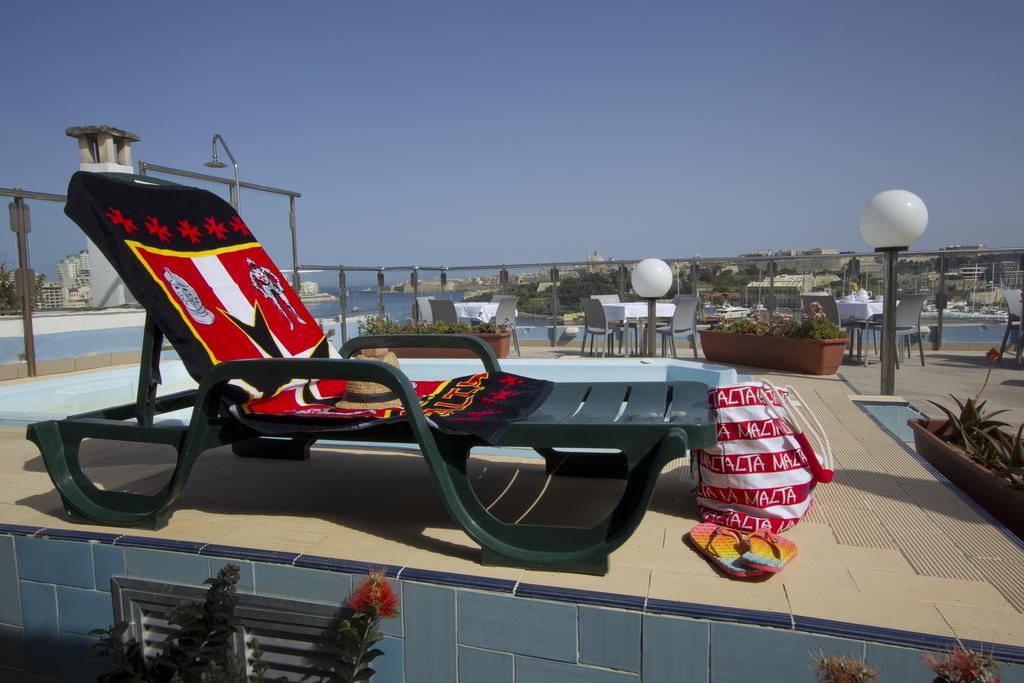115 The Strand Hotel and Suites Hotel in Malta, Malta Zonvakantie
