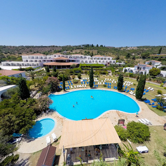 All inclusive vakantie Hotel Sunrise Village in Petalidi (Peloponnesos, Griekenland)