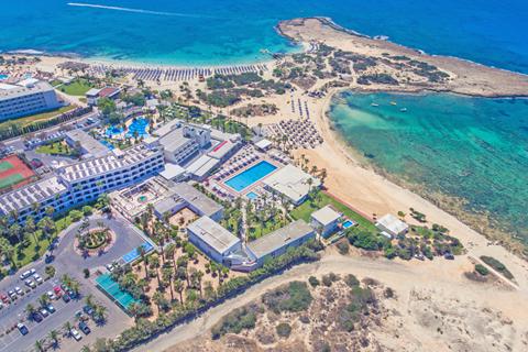 All inclusive zonvakantie Cyprus. - Tsokkos The Dome Beach Hotel & Resort
