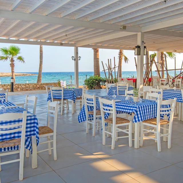 Tsokkos The Dome Beach Hotel Resort