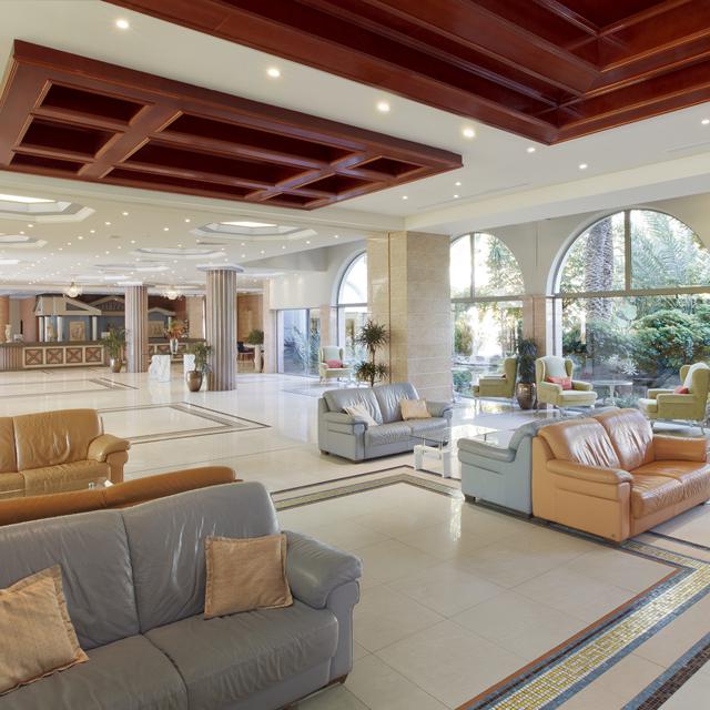 Hotel Atrium Palace Thalasso Spa Resort Villas