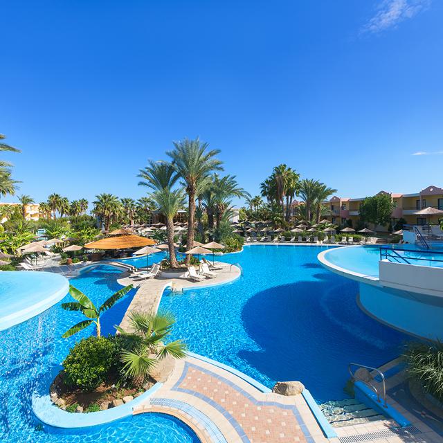 Vakantie Hotel Atrium Palace Thalasso Spa Resort & Villas in Kalathos (Rhodos, Griekenland)