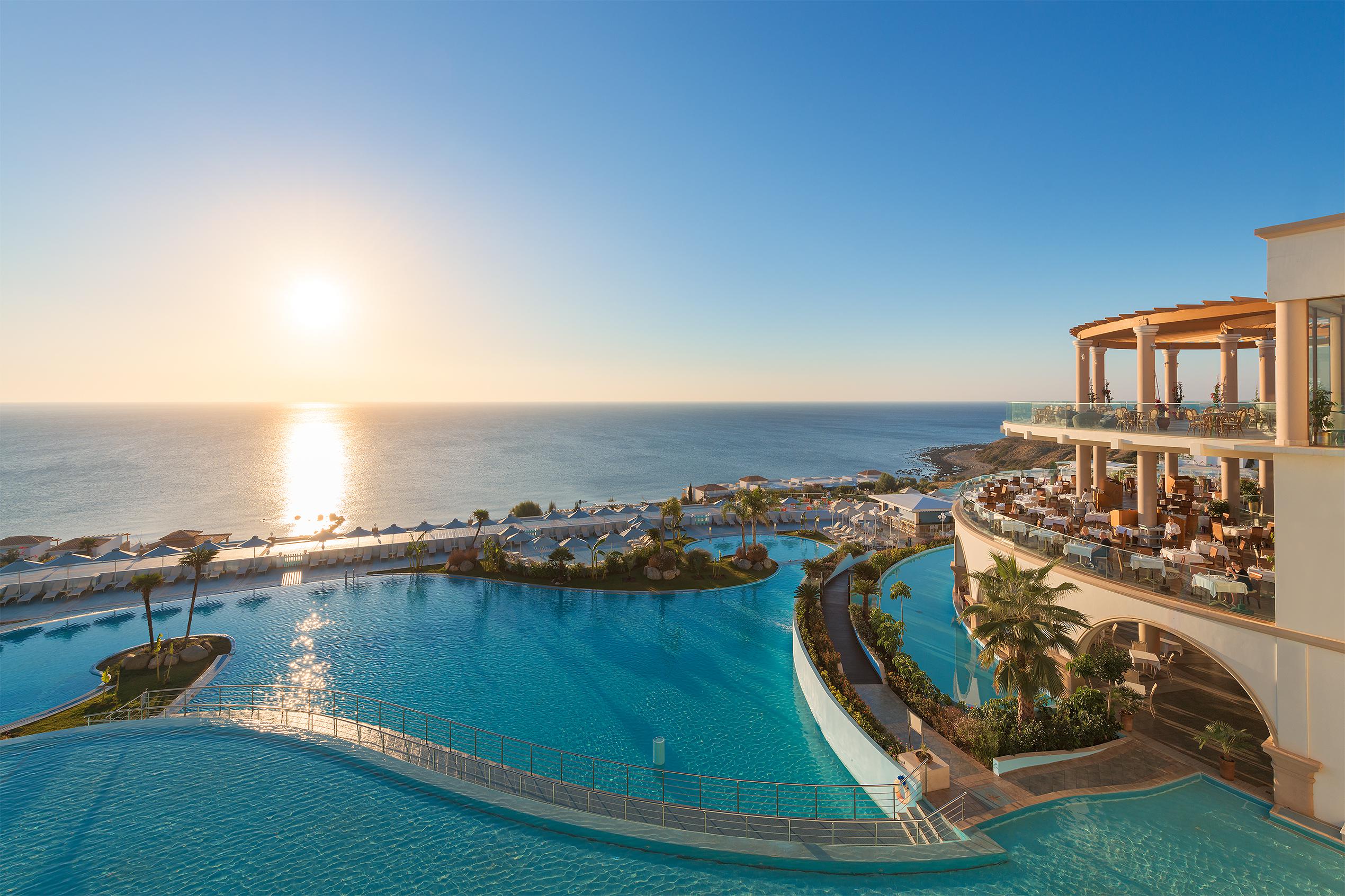 Hotel Atrium Prestige Thalasso Spa Resort & Villas