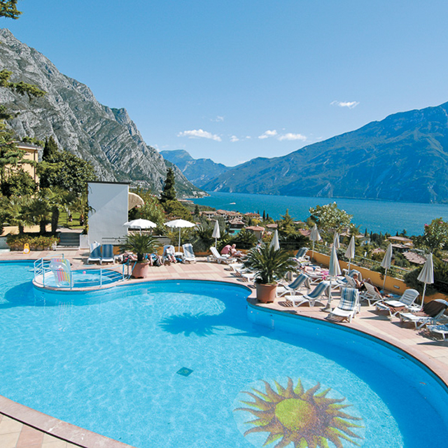 Vakantie Hotel San Pietro in Limone sul Garda (Lombardije, Italië)