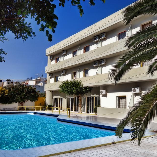 All inclusive vakantie Hotel Porto Plazza in Chersonissos (Kreta, Griekenland)