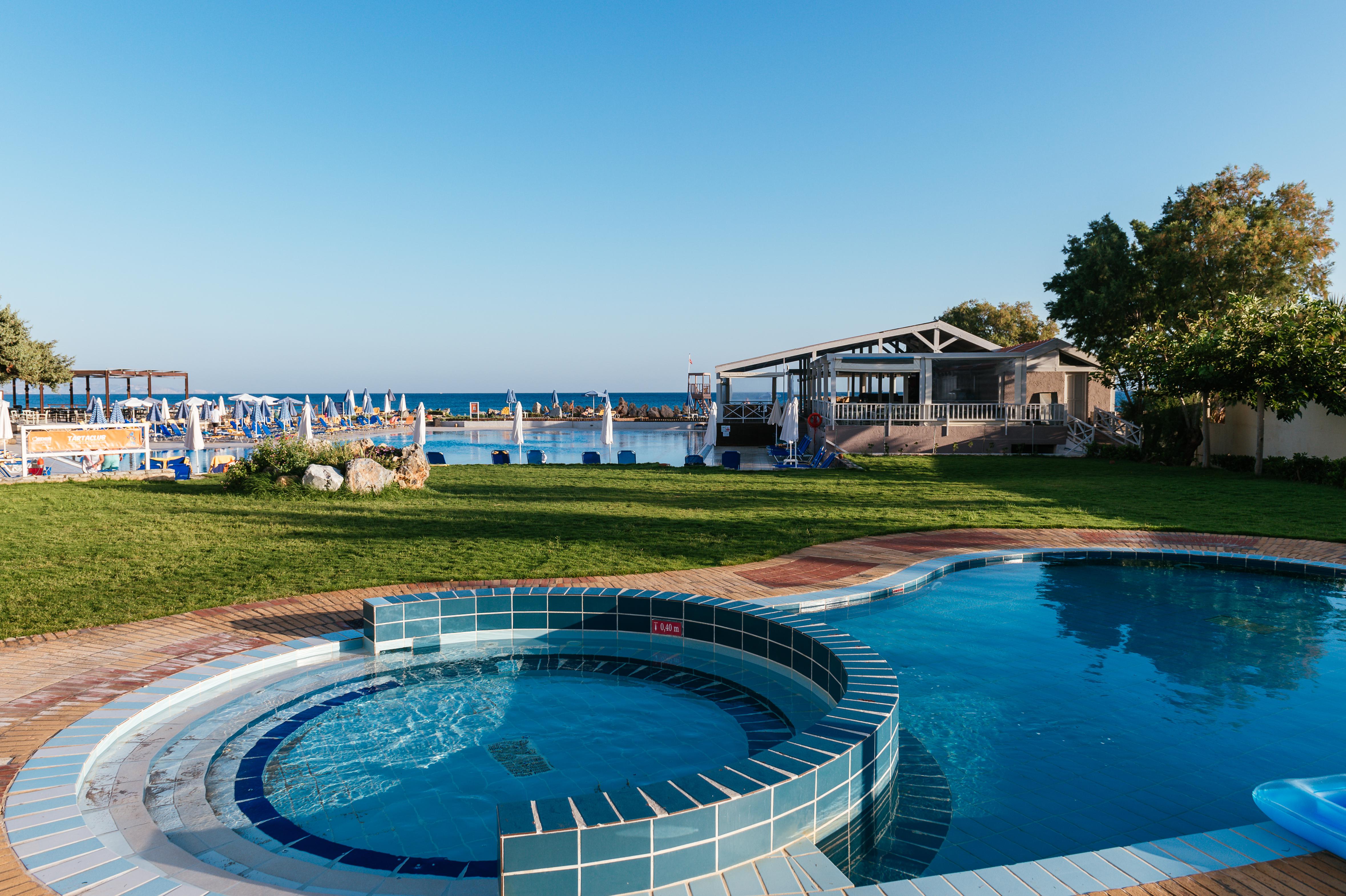 Hotel Arina Beach**** in Kreta, Griekenland | Zonvakantie ...