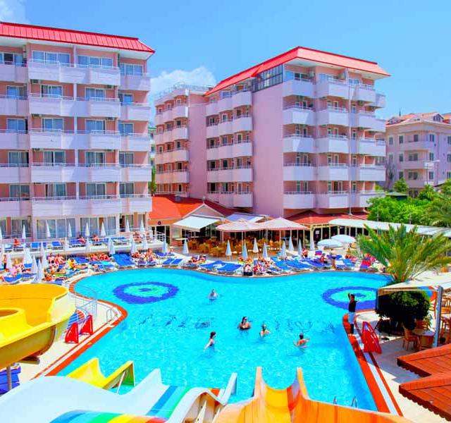 Vakantie Hotel Kahya - Zomer 2023 in Alanya (Turkse Rivièra, Turkije)