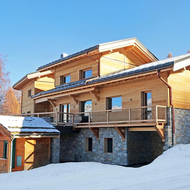 Chalet Ski Dream
