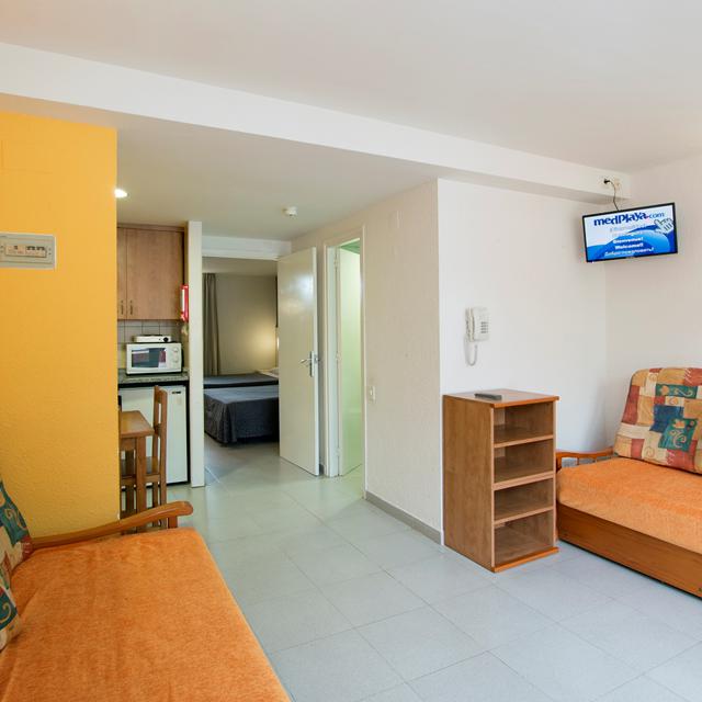 Aparthotel San Eloy photo 32