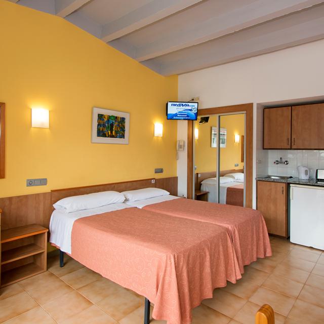 Aparthotel San Eloy photo 27