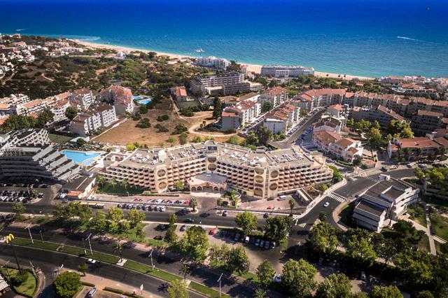 Deal zonvakantie Algarve - Hotel Vila Galé Cerro Alagoa