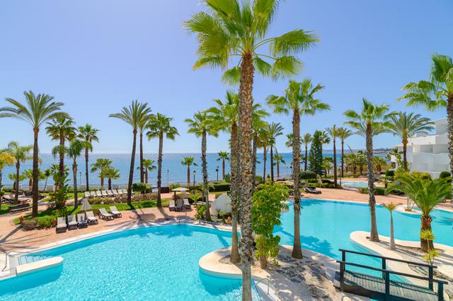 Goedkope zonvakantie Andalusië - Costa del Sol - Hotel H10 Estepona Palace