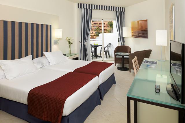 Last minute vakantie Andalusië - Costa del Sol - Hotel H10 Estepona Palace