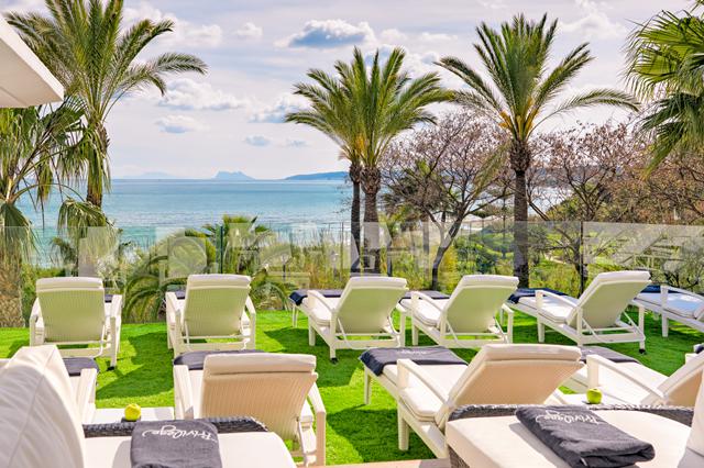 Goedkope zonvakantie Andalusië - Costa del Sol - Hotel H10 Estepona Palace