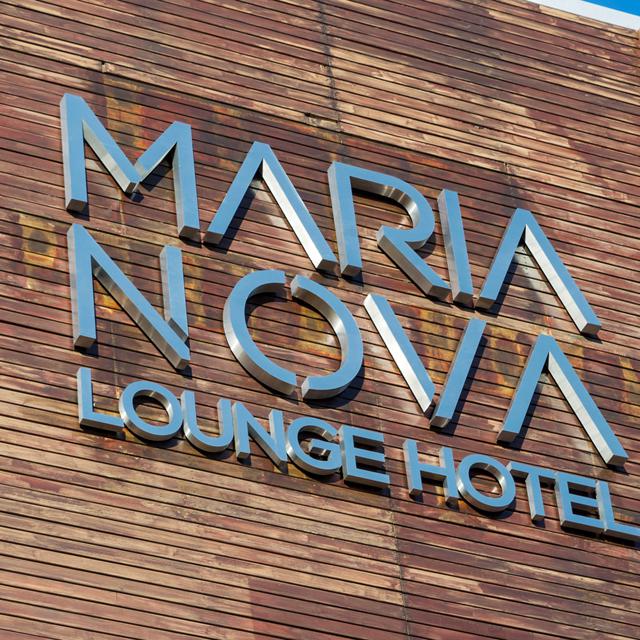 Hôtel Maria Nova Lounge photo 13