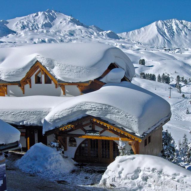 Résidence Montagnettes Le Chalet du Vallon