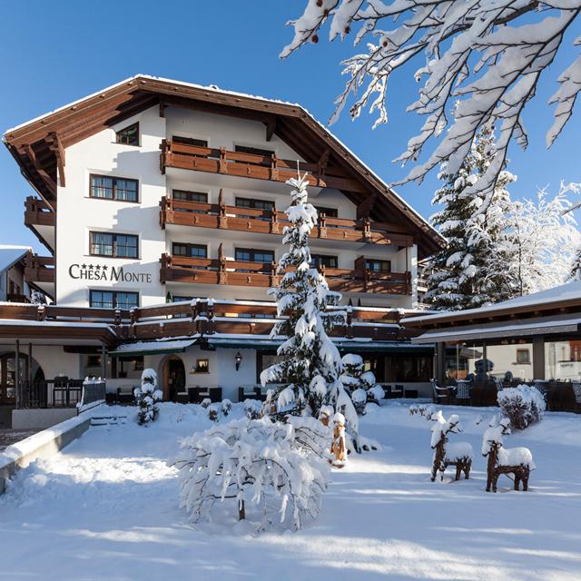 Hotel Chesa Monte Tirol