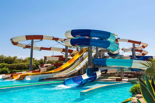 All inclusive vakantie Turkse Rivièra - Hotel Kahya Resort Aqua & Spa