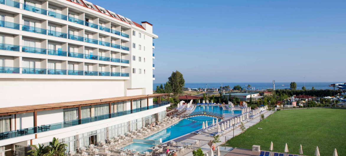 Hotel Kahya Resort Aqua & Spa - Ultra all inclusive