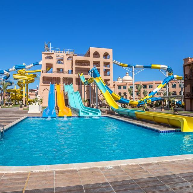 Hôtel Pickalbatros Aqua Park Resort photo 11