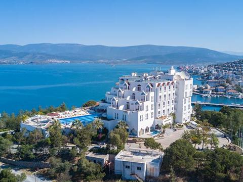 Hotel Labranda Gulluk Princess Bodrum Halvoen Tyrkiet