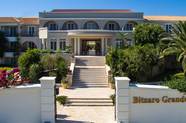 All inclusive vakantie Zakynthos - Hotel Bitzaro Grande