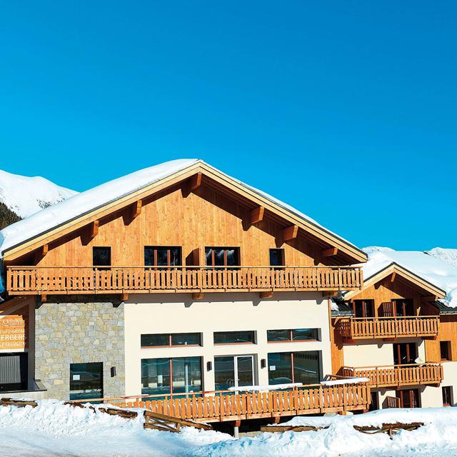 Meer info over Residence Odalys Les Bergers - Totally Snow  bij Sunweb-wintersport
