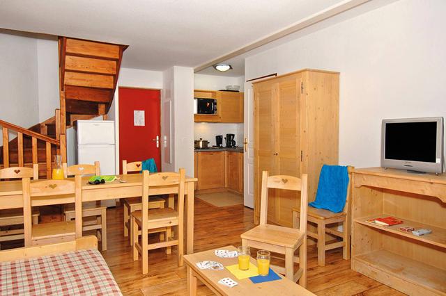 Sneeuwzeker 4* Frankrijk € 348,- ▷ skipas inbegrepen