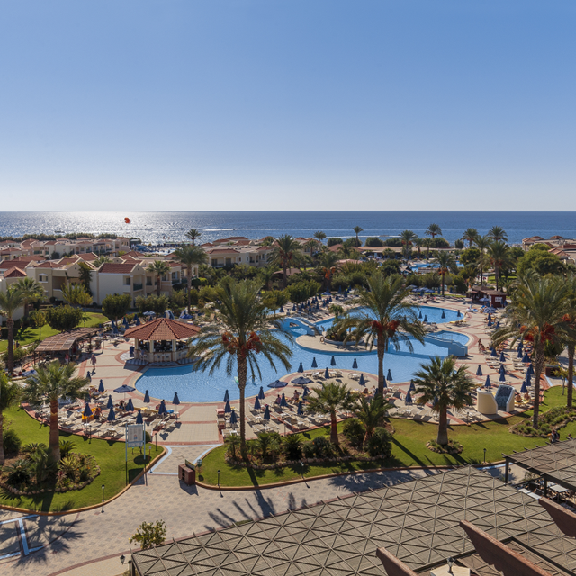 Meer info over Hotel Lindos Princess Beach  bij Sunweb zomer