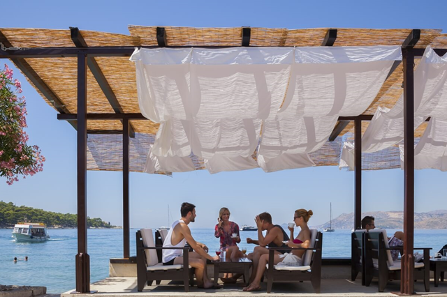 Lekker goedkoop! vakantie Dubrovnik-Neretva 🏝️ Remisens Hotel Albatros