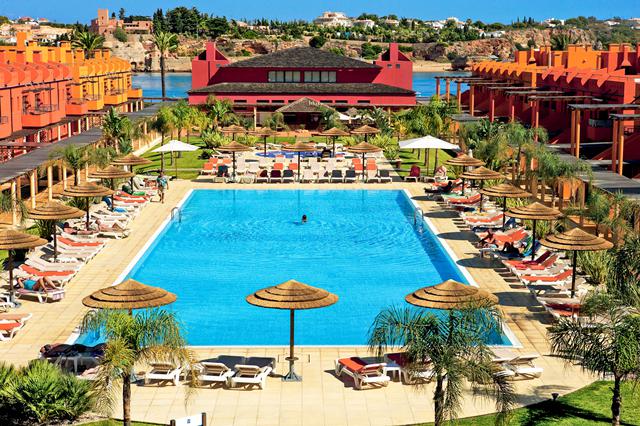 Top vakantie Algarve 🏝️ Aparthotel Tivoli Marina Portimão