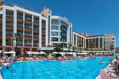 All inclusive zonvakantie Zuid-Egeïsche Kust - Hotel Grand Pasa