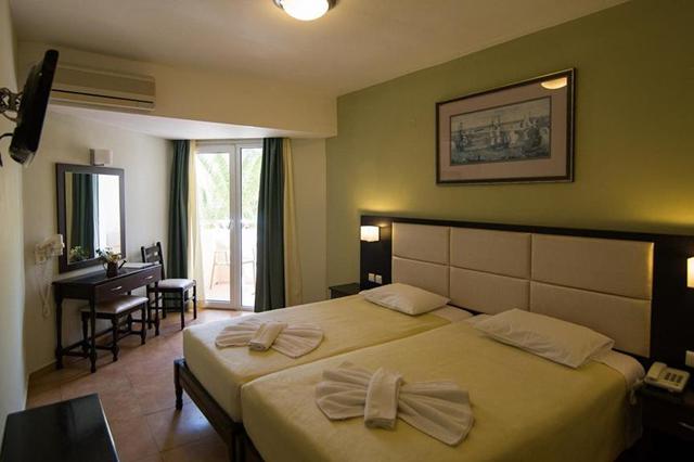 Voordelige zonvakantie Lesbos - Hotel Aphrodite