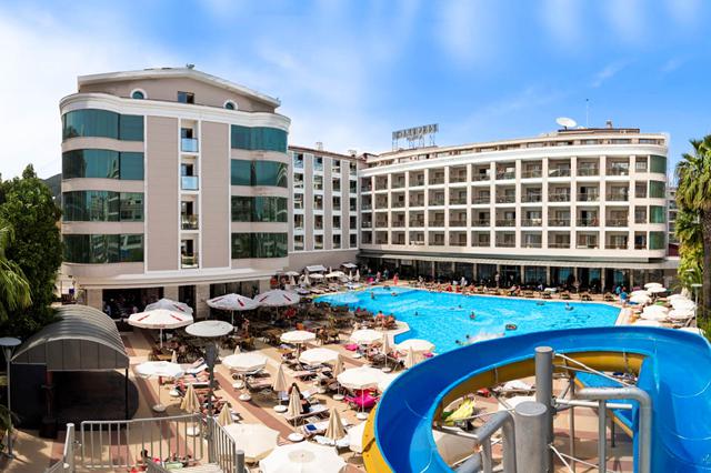 Actie aanbieding vakantie Zuid-Egeïsche Kust 🏝️ 8 Dagen all inclusive Hotel Pasa Beach