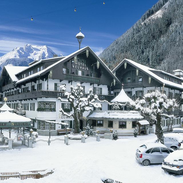 Zillertal Resort Neuhaus Tirol