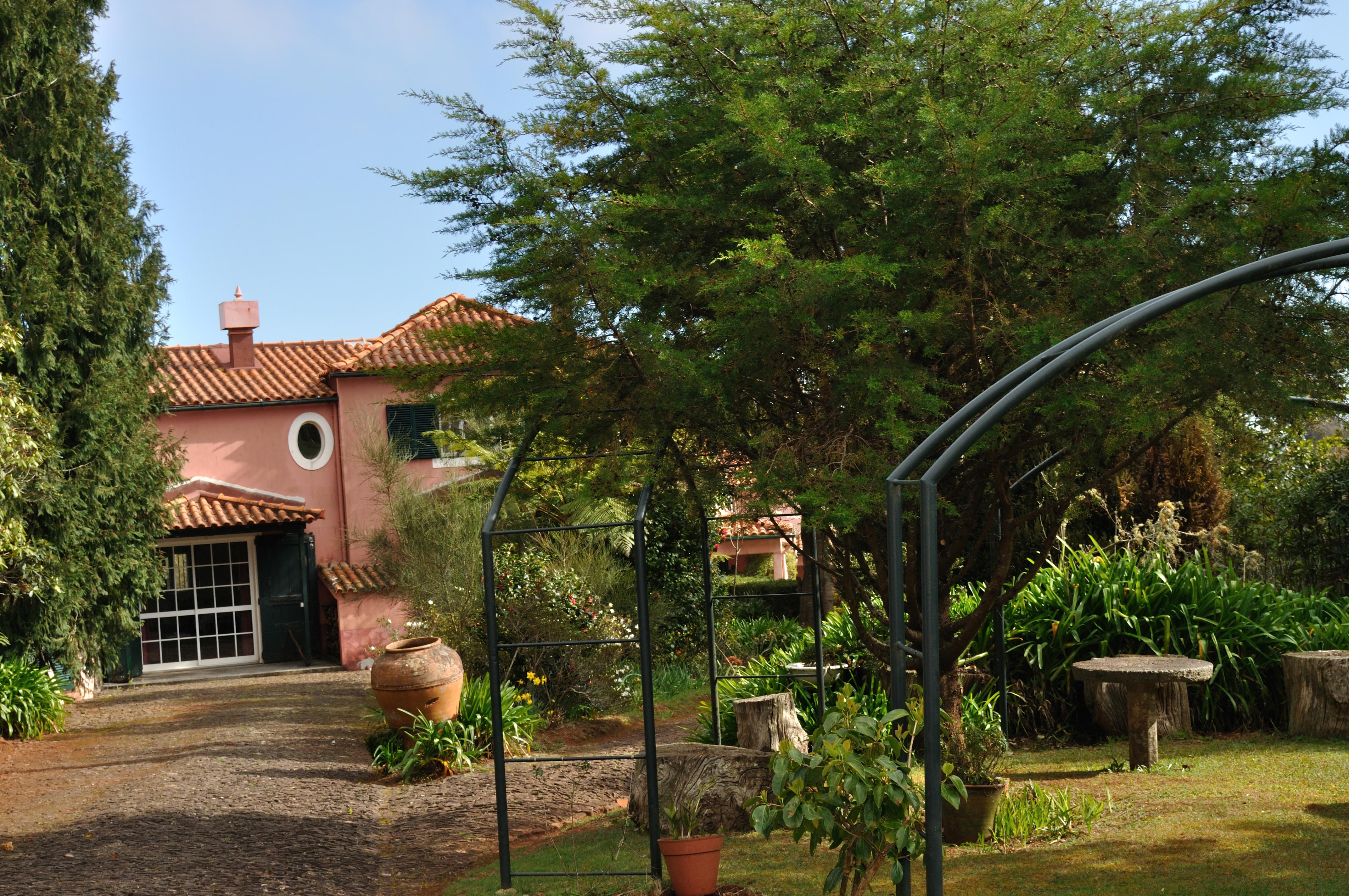 Quinta Santo Antonio de Serra (incl. auto)