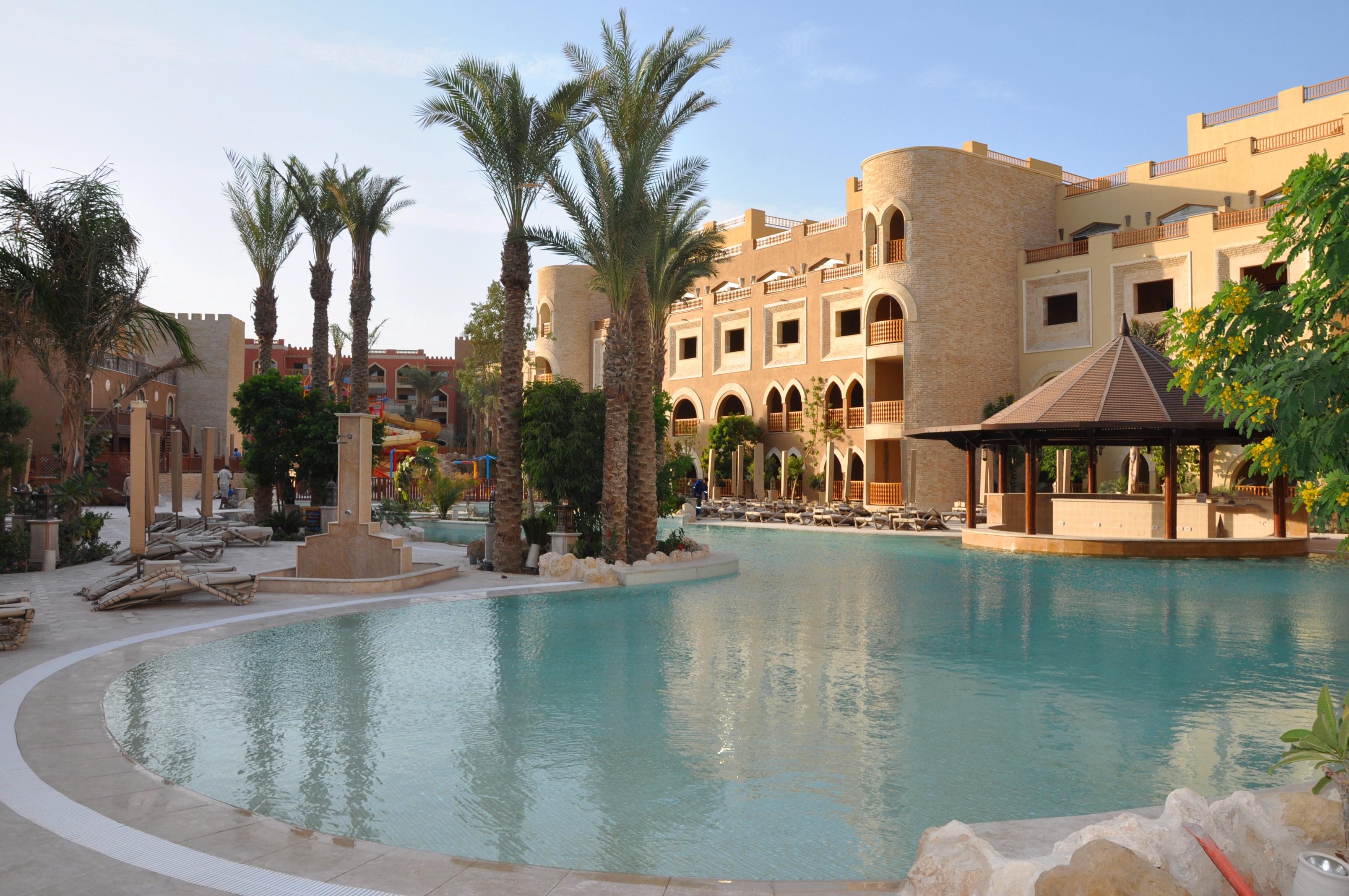Hotel Sunwing Waterworld Makadi in Rode Zee, Egypte | Zonvakantie Sunweb