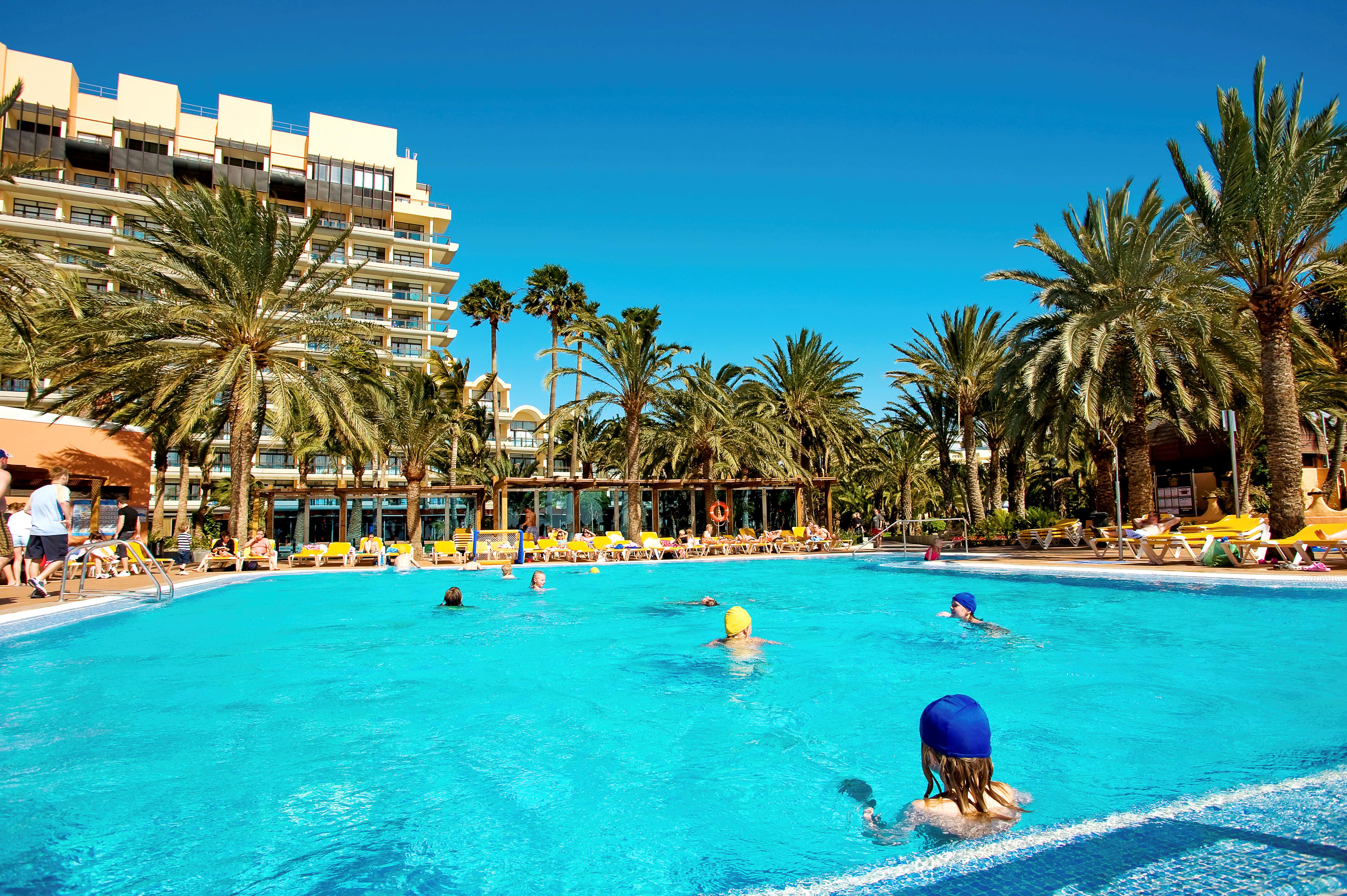 Hotel Orquidea (all inclusive) in Gran Canaria, Spanje ...