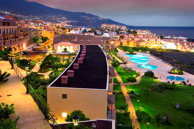 Last minute vakantie La Palma 🏝️ Hotel Las Olas