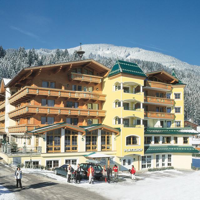Ferienhotel Platzlhof